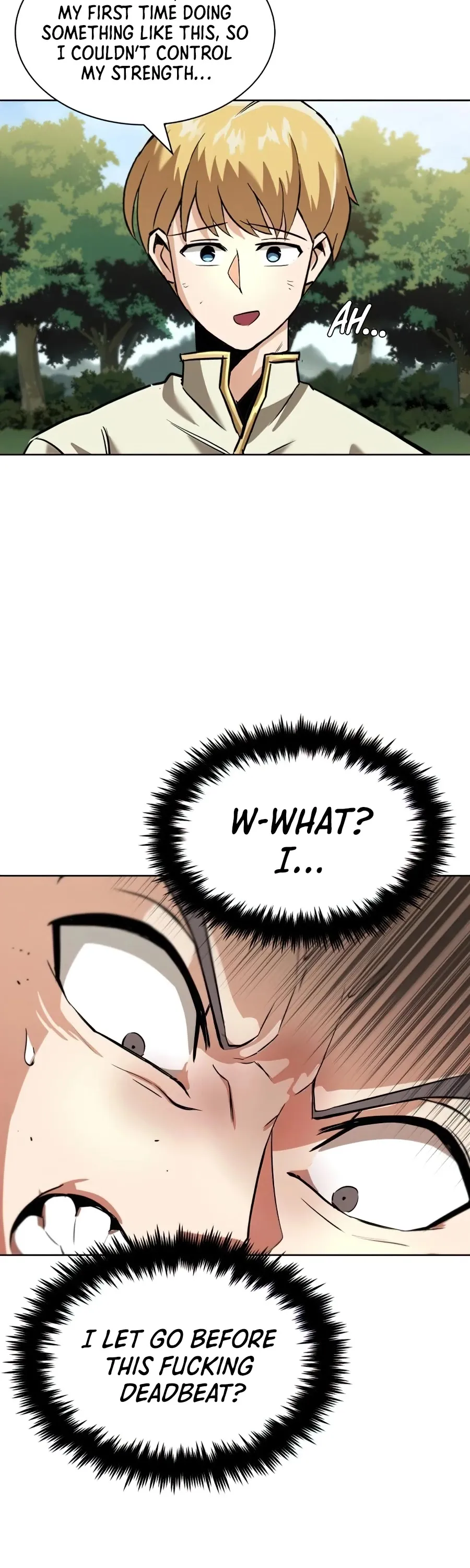Read The lazy prince becomes a genius EN Manga Online