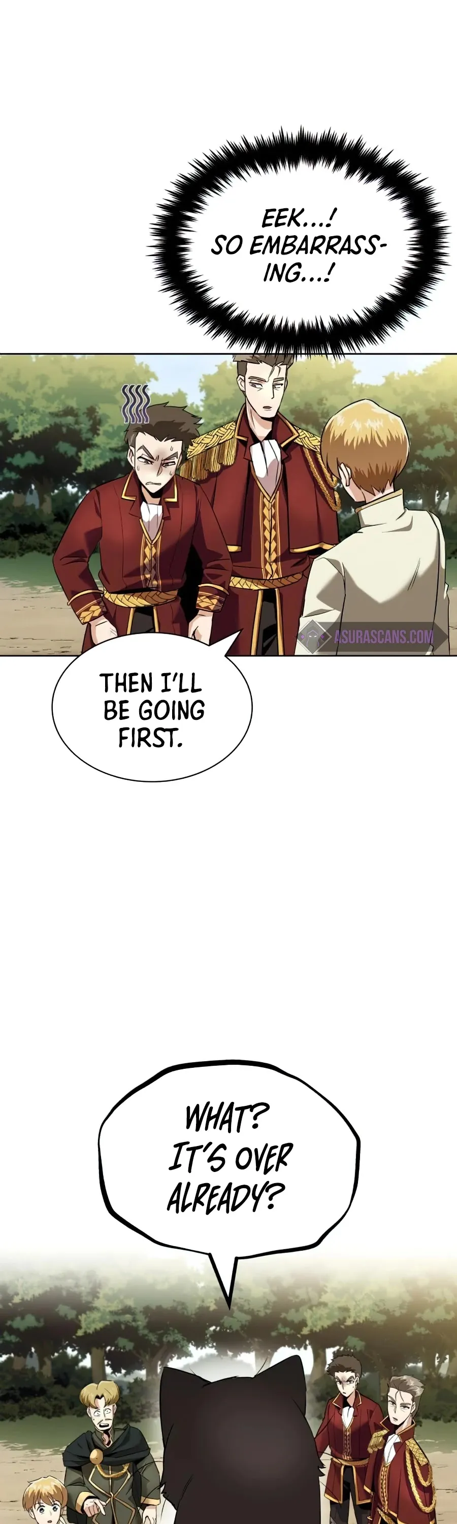 Read The lazy prince becomes a genius EN Manga Online