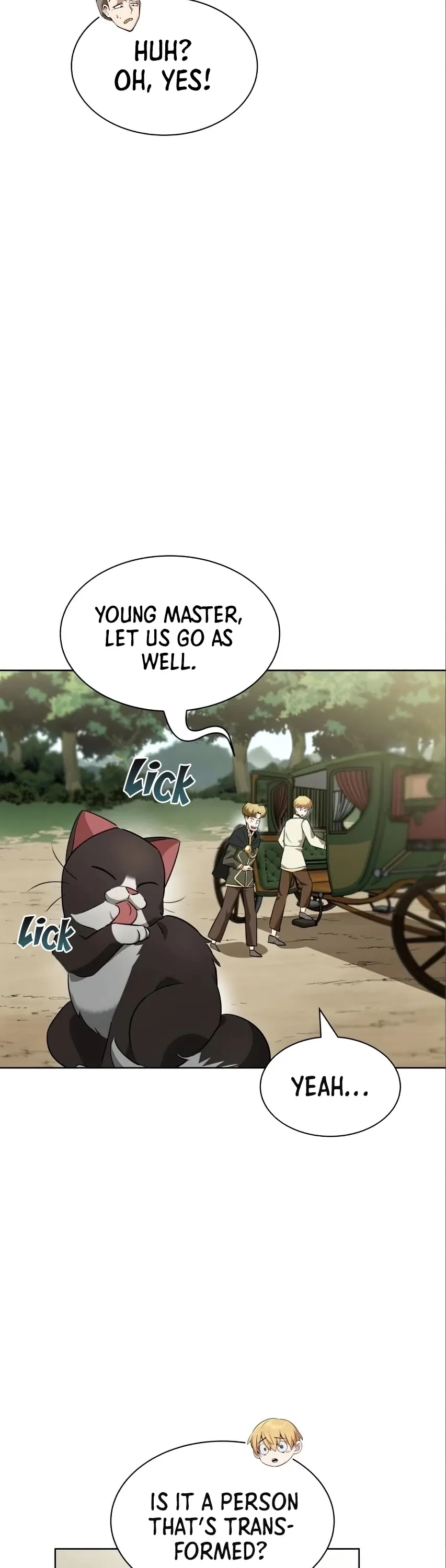 Read The lazy prince becomes a genius EN Manga Online
