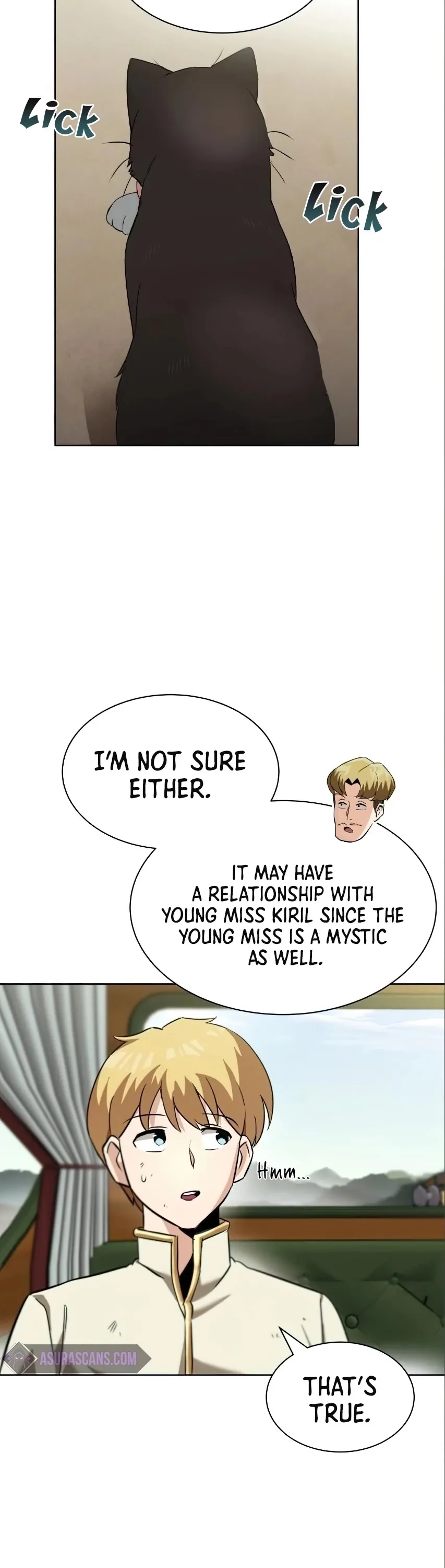 Read The lazy prince becomes a genius EN Manga Online