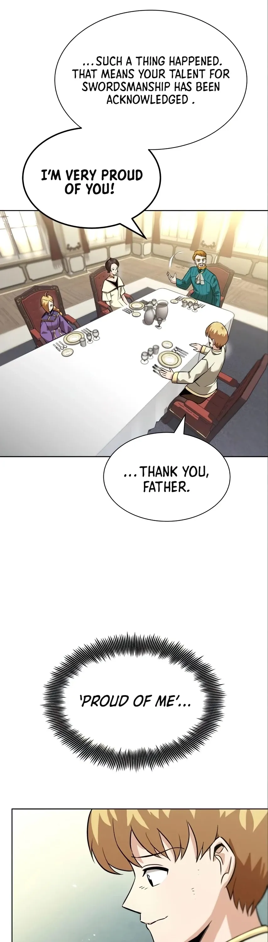 Read The lazy prince becomes a genius EN Manga Online