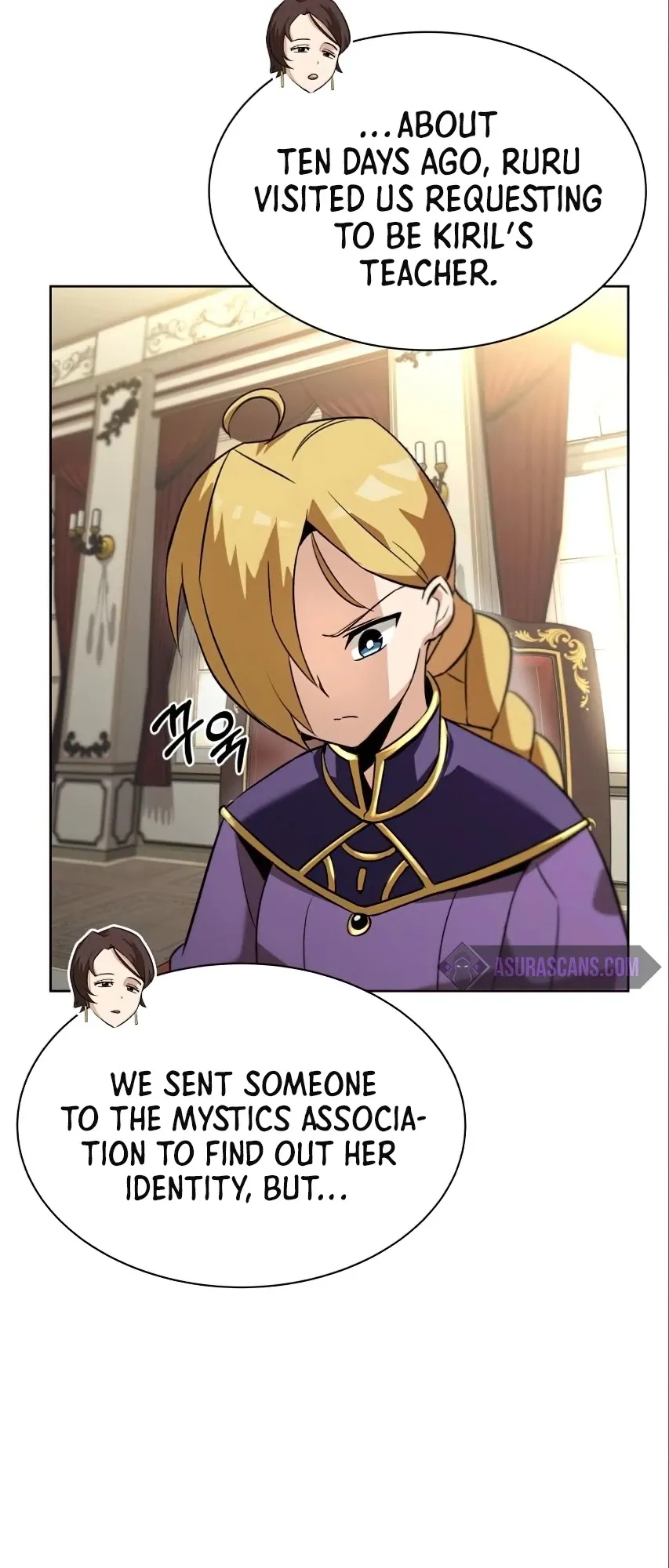 Read The lazy prince becomes a genius EN Manga Online
