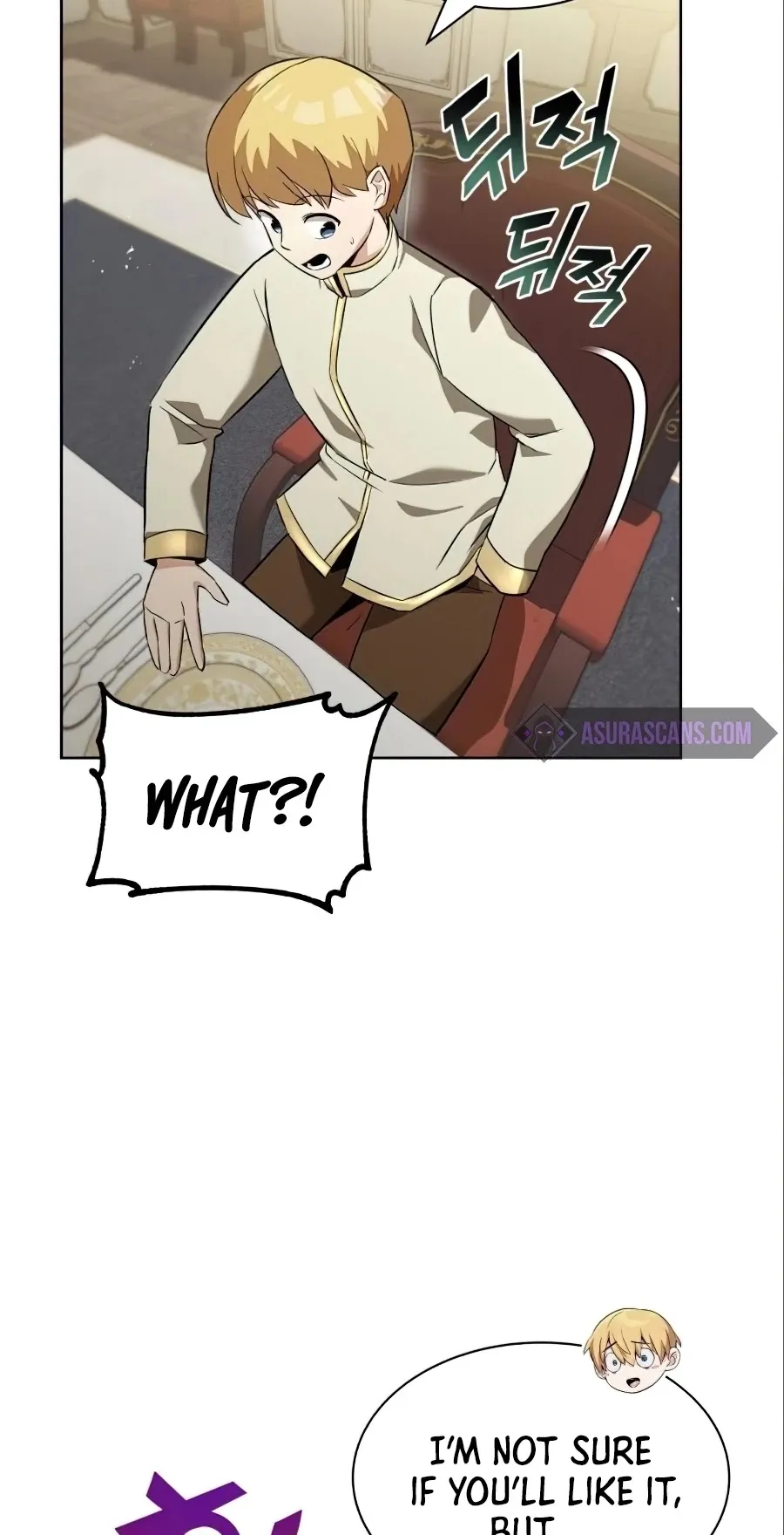 Read The lazy prince becomes a genius EN Manga Online