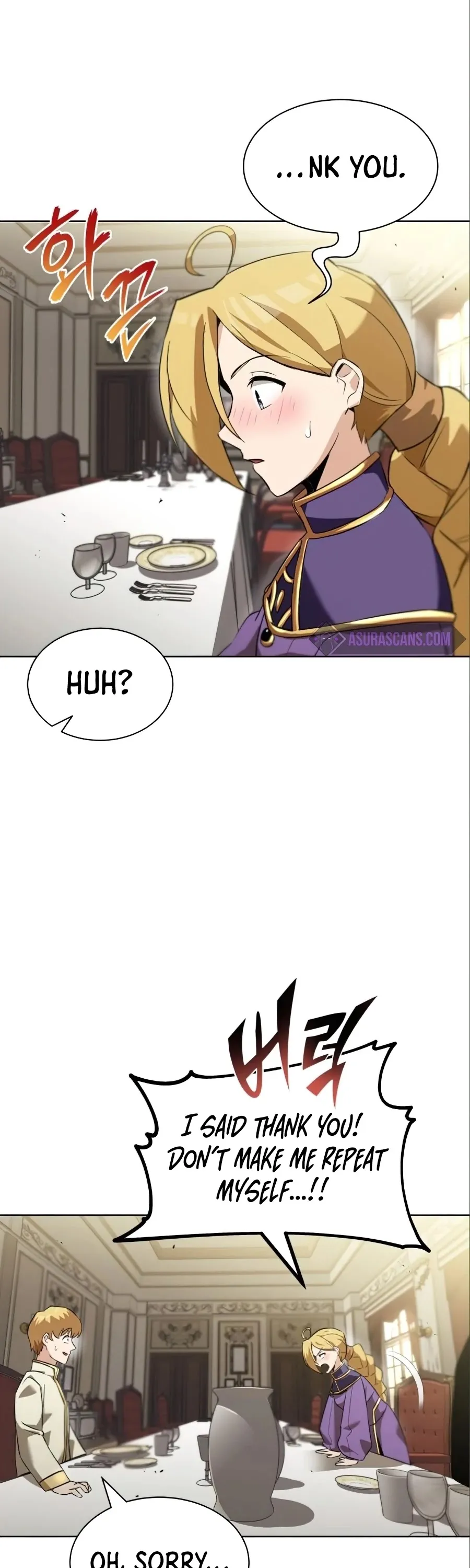 Read The lazy prince becomes a genius EN Manga Online
