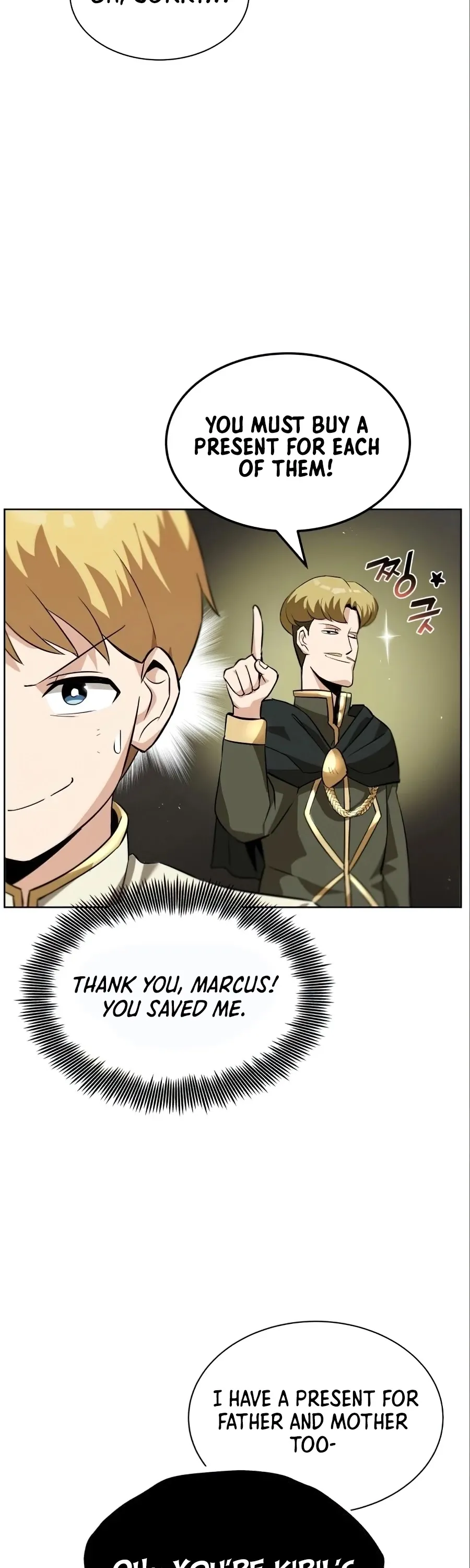 Read The lazy prince becomes a genius EN Manga Online