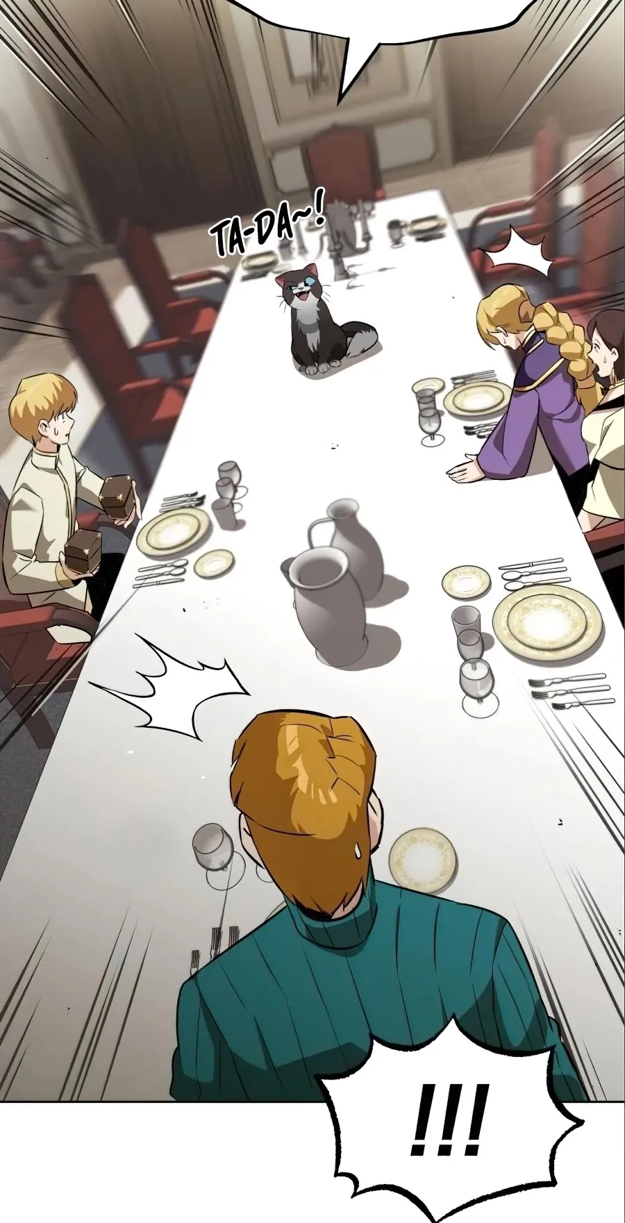 Read The lazy prince becomes a genius EN Manga Online
