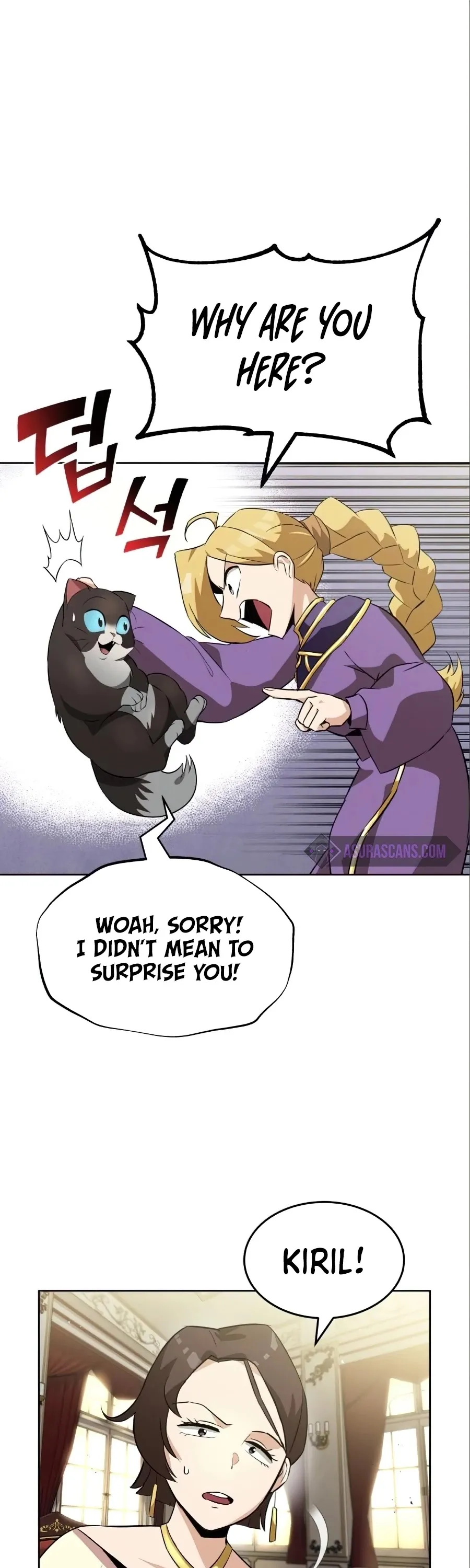 Read The lazy prince becomes a genius EN Manga Online