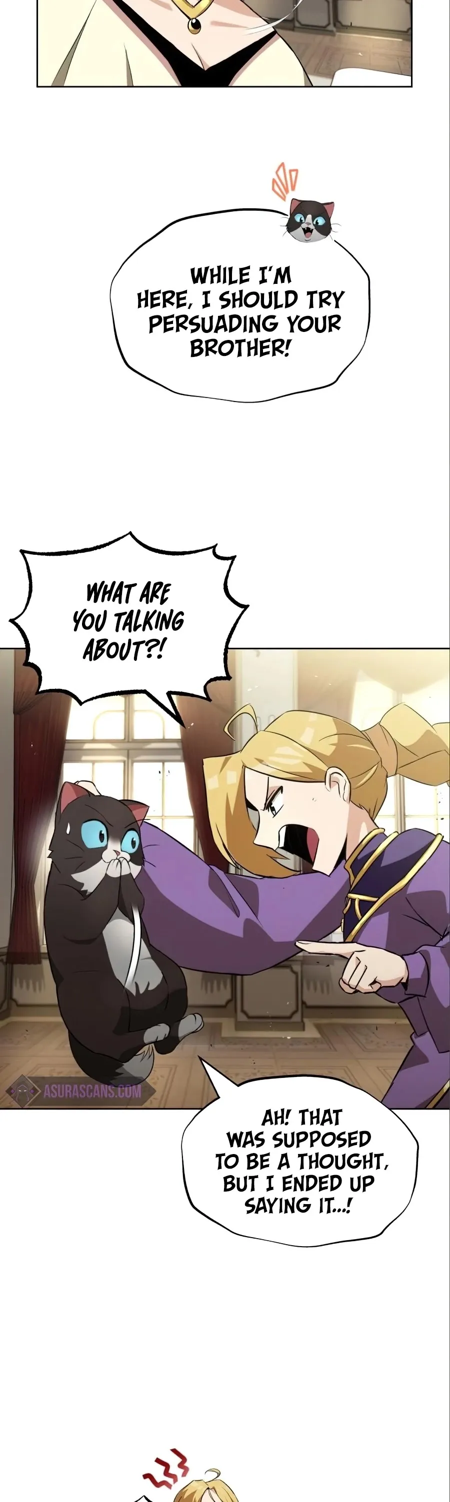 Read The lazy prince becomes a genius EN Manga Online