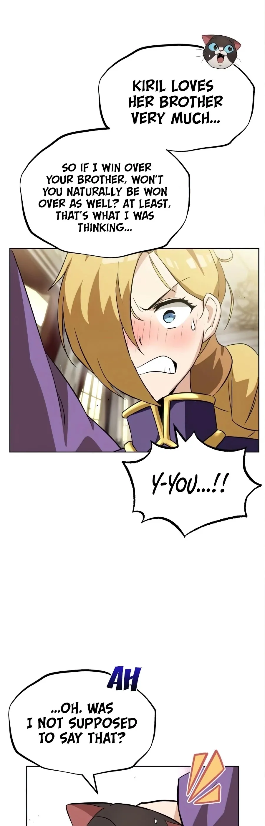 Read The lazy prince becomes a genius EN Manga Online