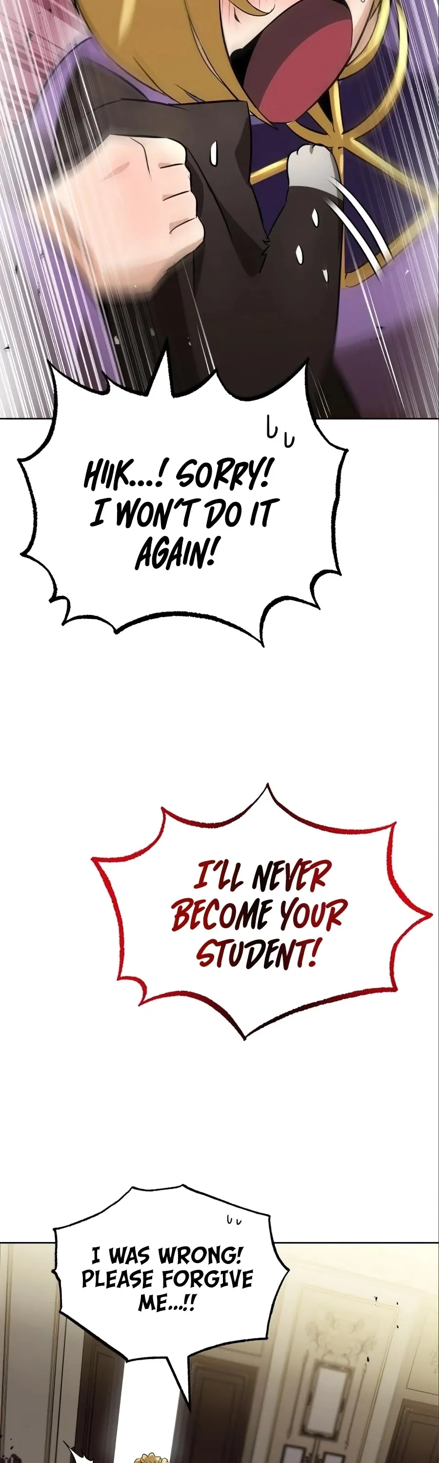Read The lazy prince becomes a genius EN Manga Online