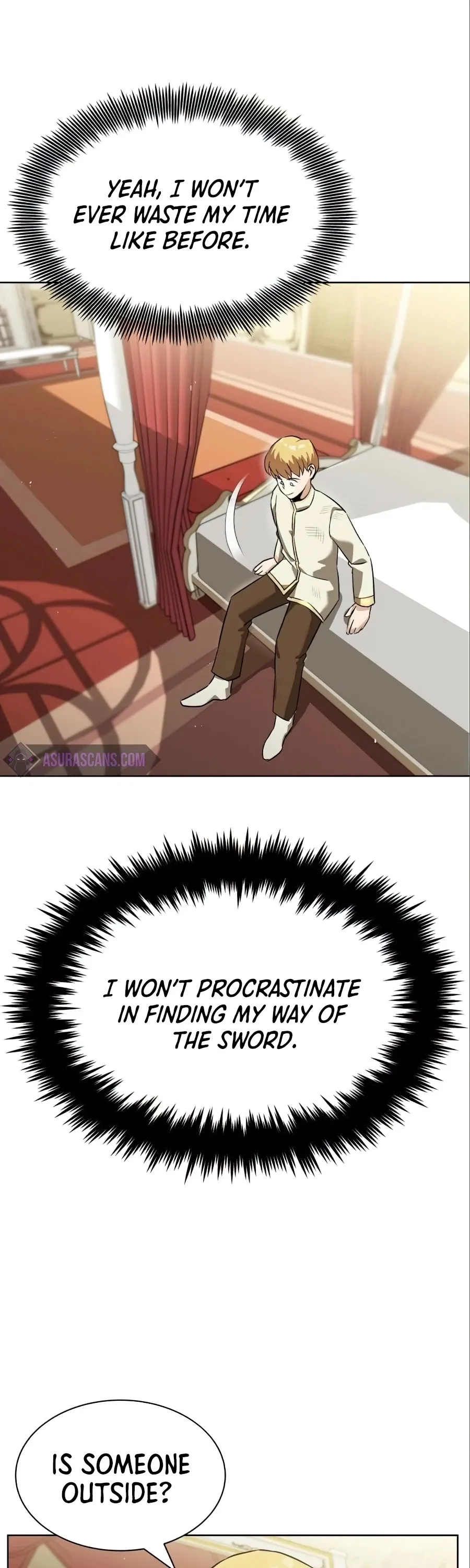 Read The lazy prince becomes a genius EN Manga Online