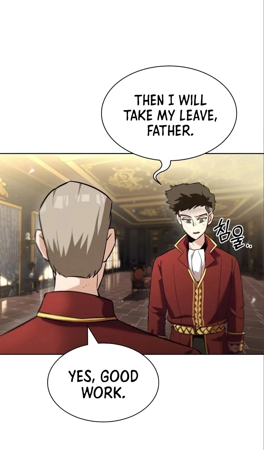 Read The lazy prince becomes a genius EN Manga Online