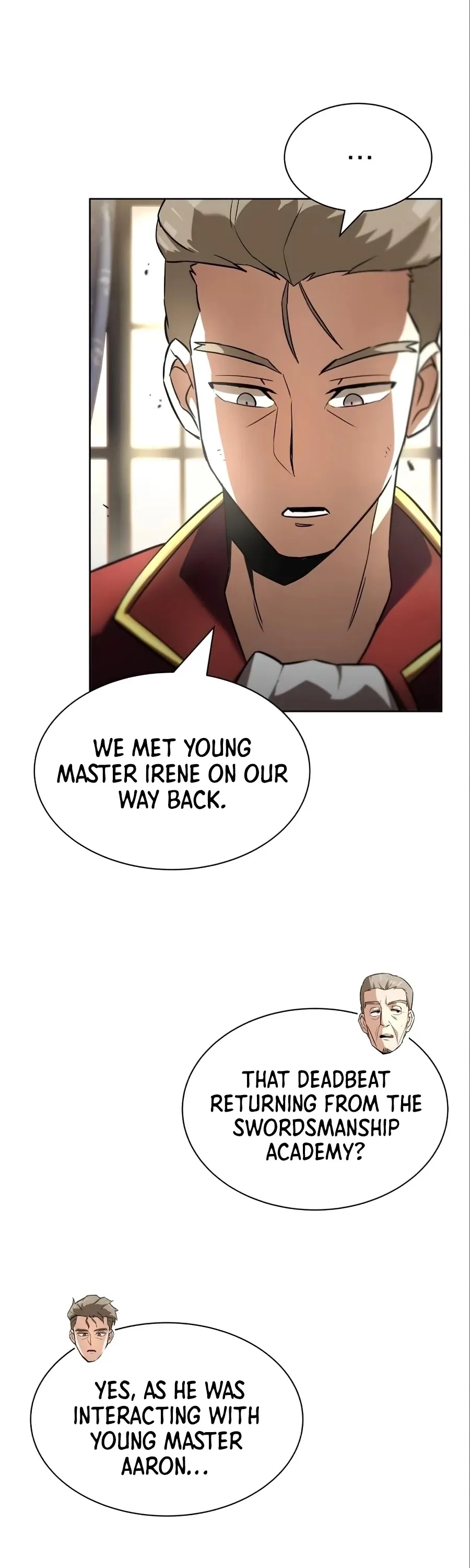 Read The lazy prince becomes a genius EN Manga Online