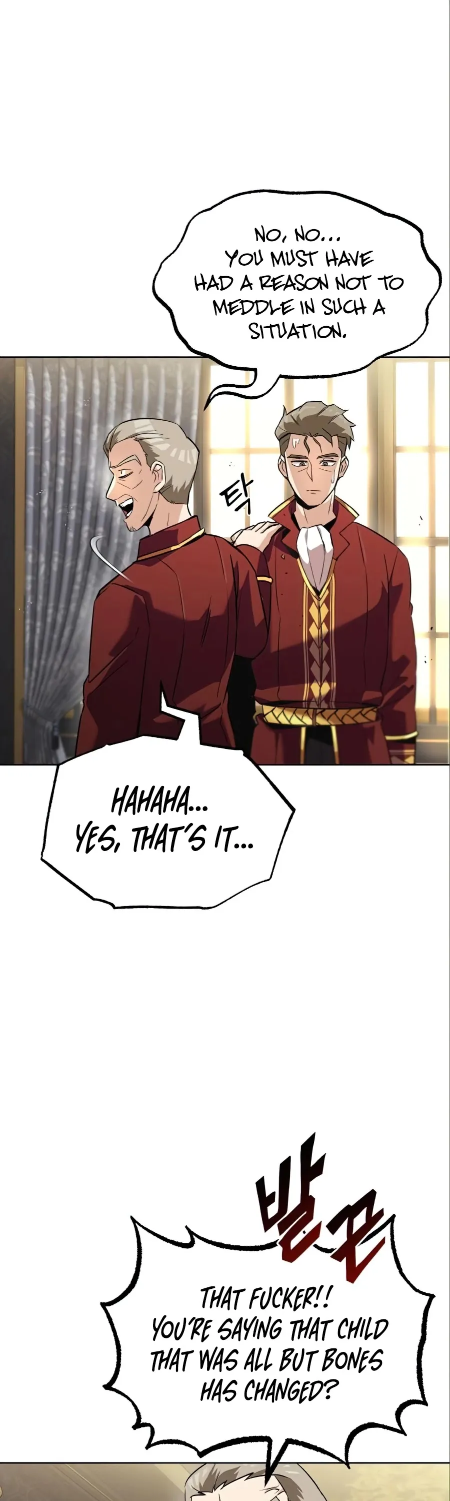 Read The lazy prince becomes a genius EN Manga Online