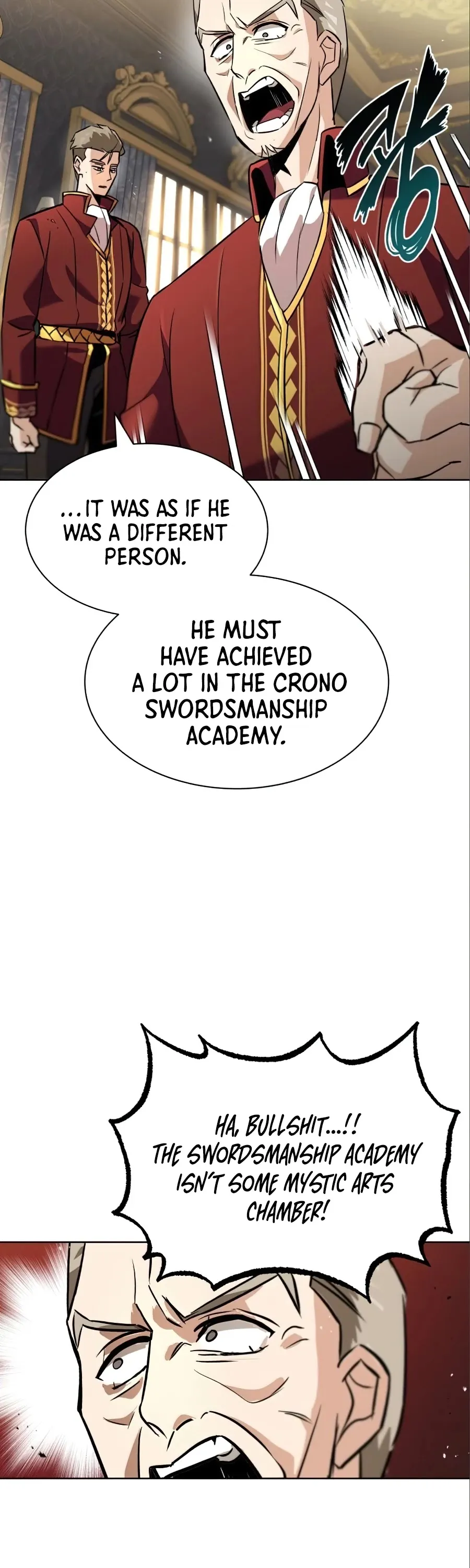 Read The lazy prince becomes a genius EN Manga Online