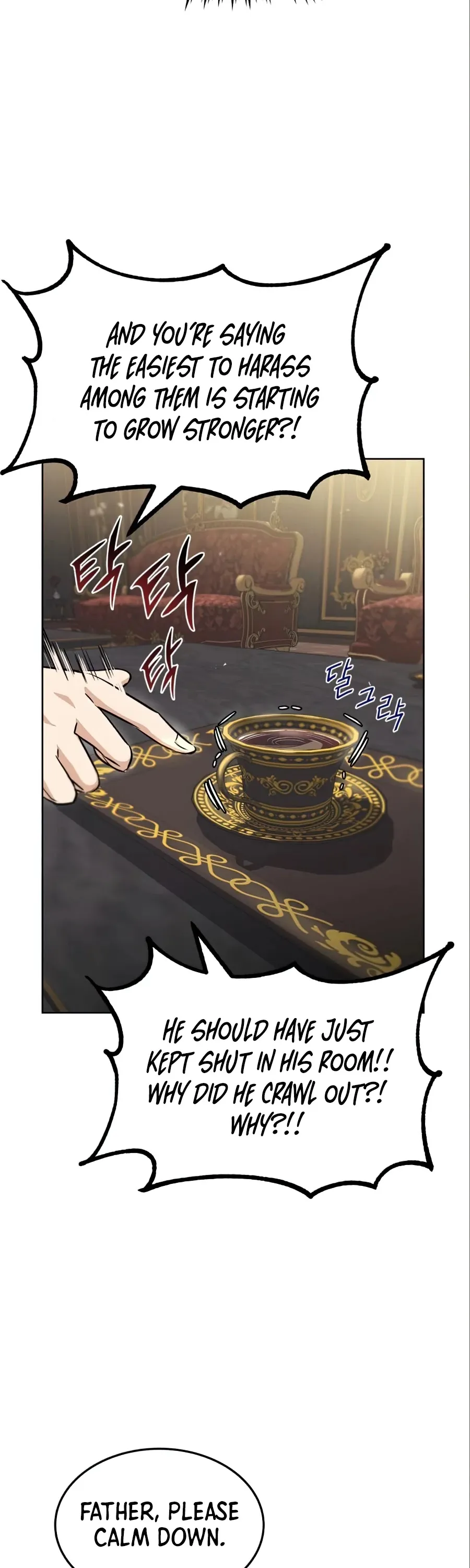 Read The lazy prince becomes a genius EN Manga Online