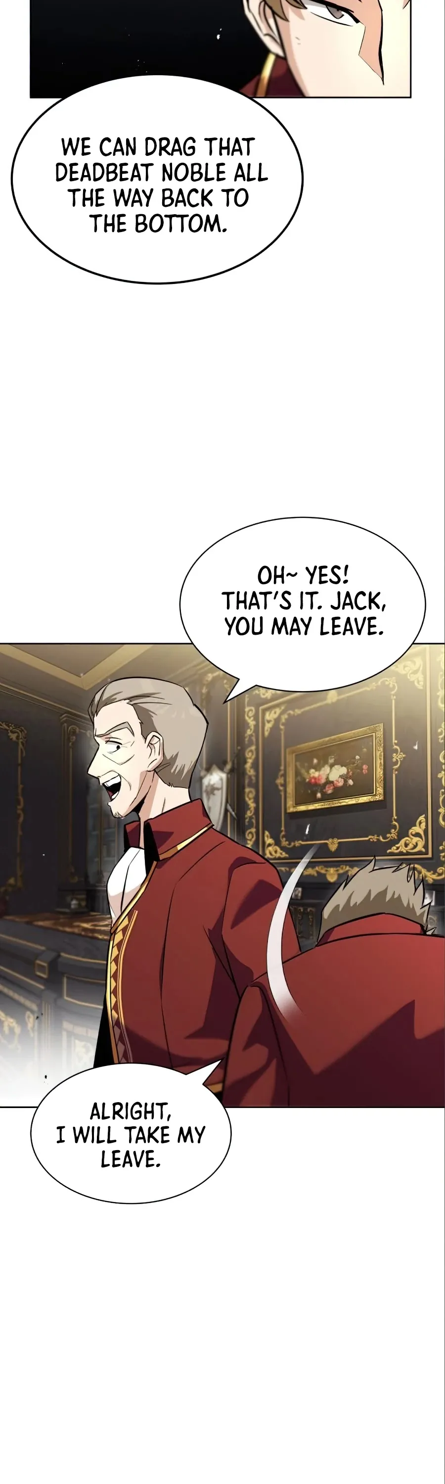 Read The lazy prince becomes a genius EN Manga Online