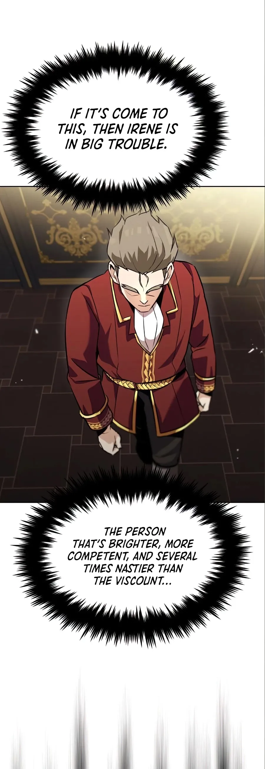 Read The lazy prince becomes a genius EN Manga Online