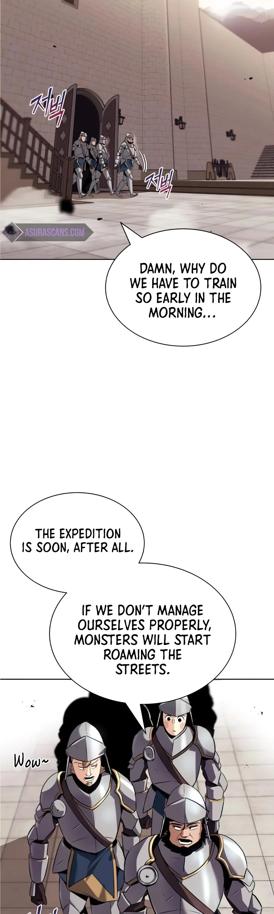 Read The lazy prince becomes a genius EN Manga Online