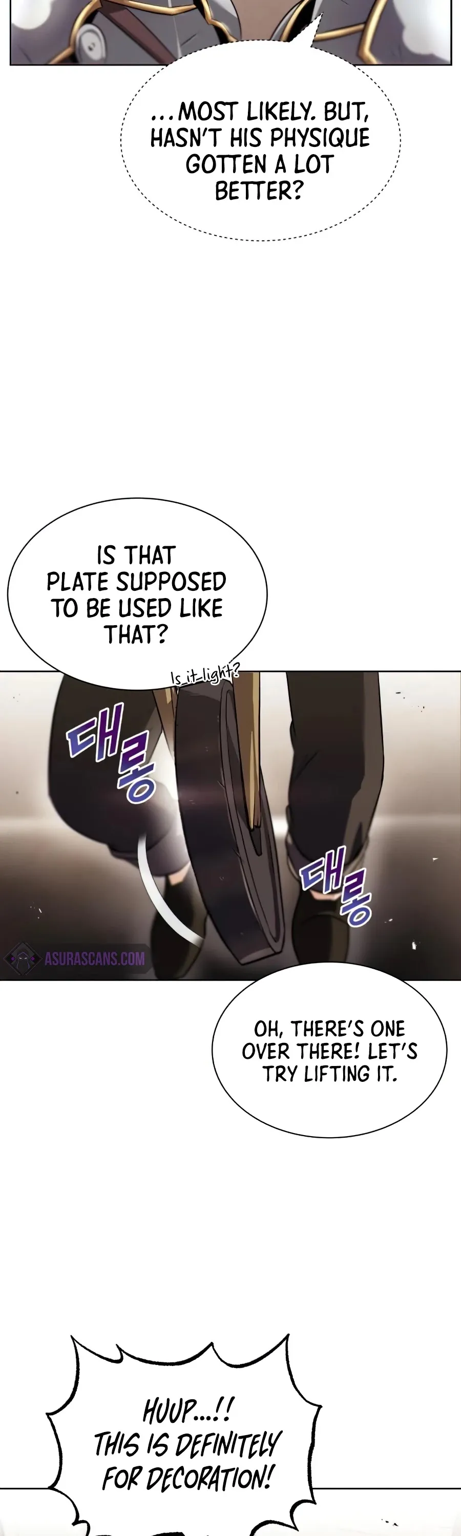 Read The lazy prince becomes a genius EN Manga Online