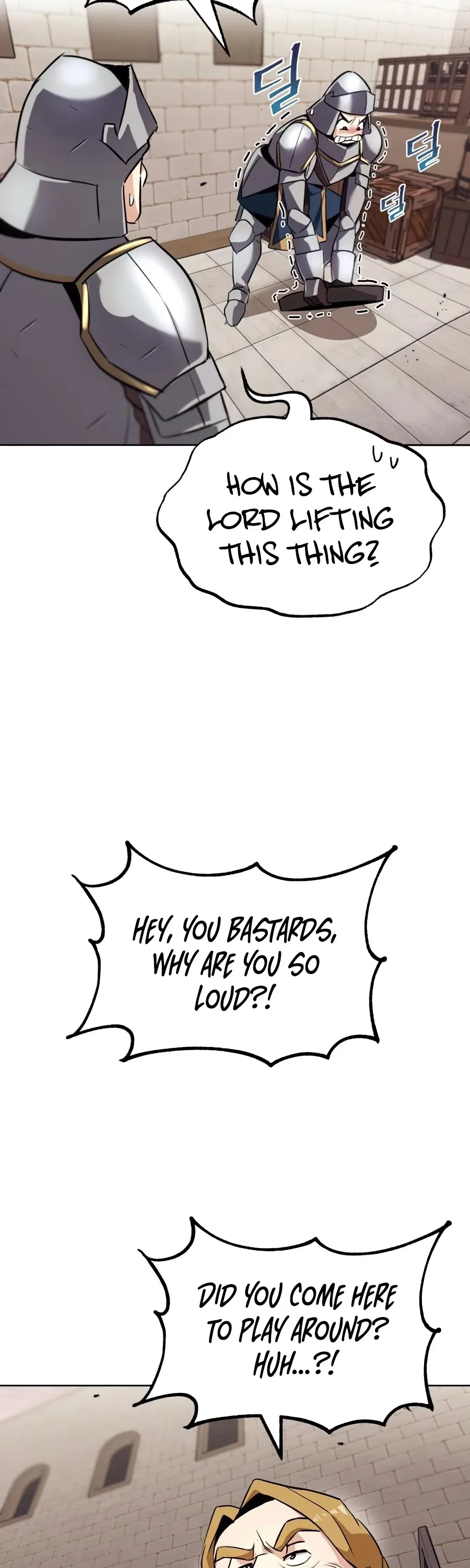 Read The lazy prince becomes a genius EN Manga Online
