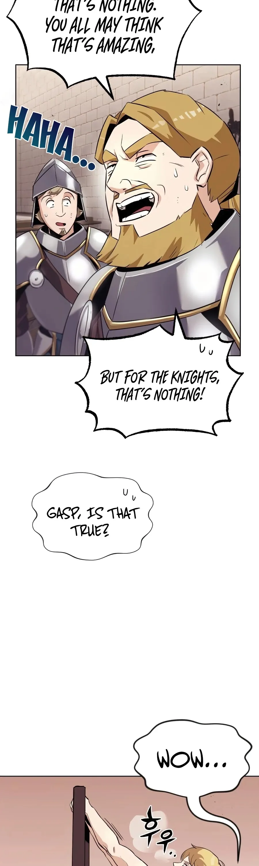 Read The lazy prince becomes a genius EN Manga Online