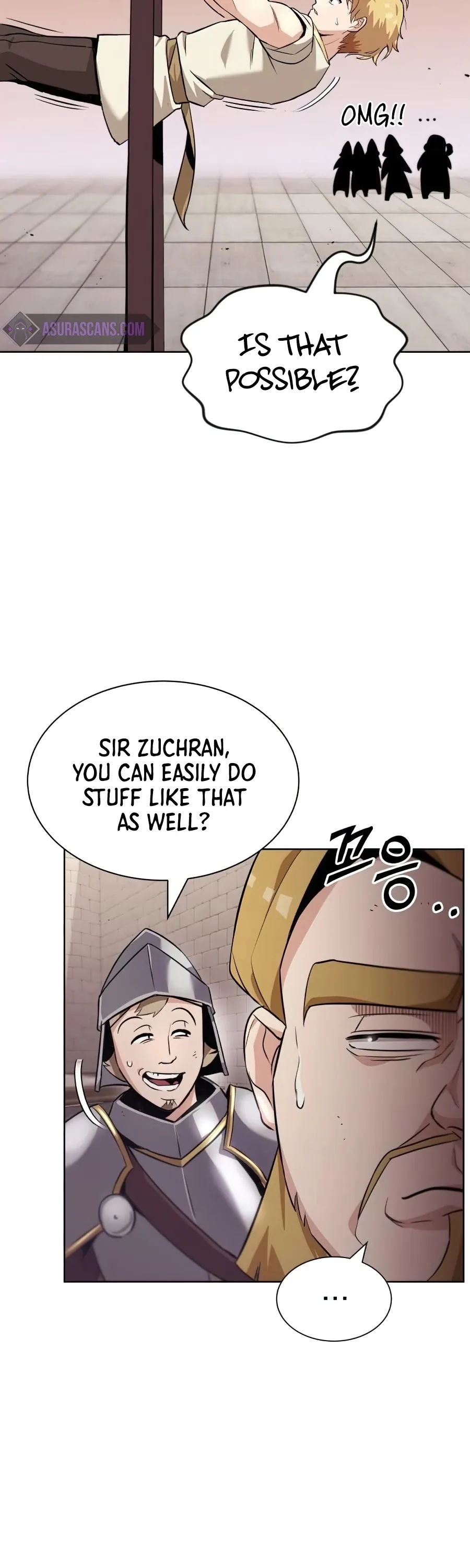 Read The lazy prince becomes a genius EN Manga Online