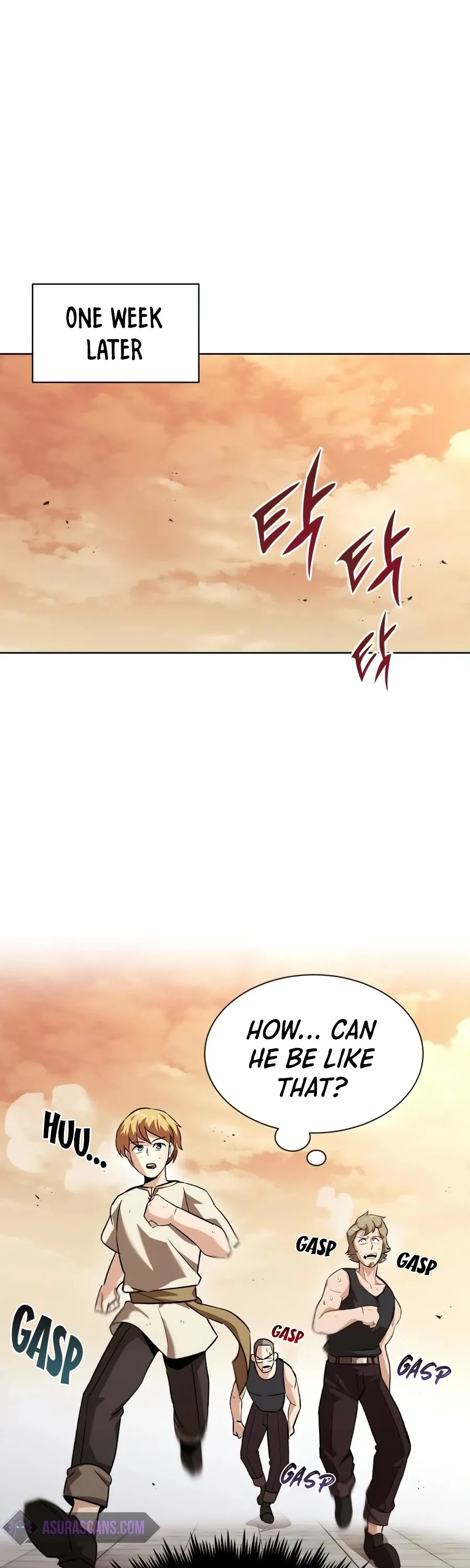 Read The lazy prince becomes a genius EN Manga Online