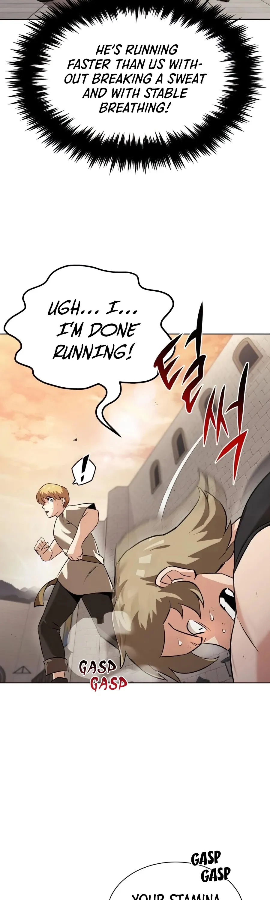 Read The lazy prince becomes a genius EN Manga Online