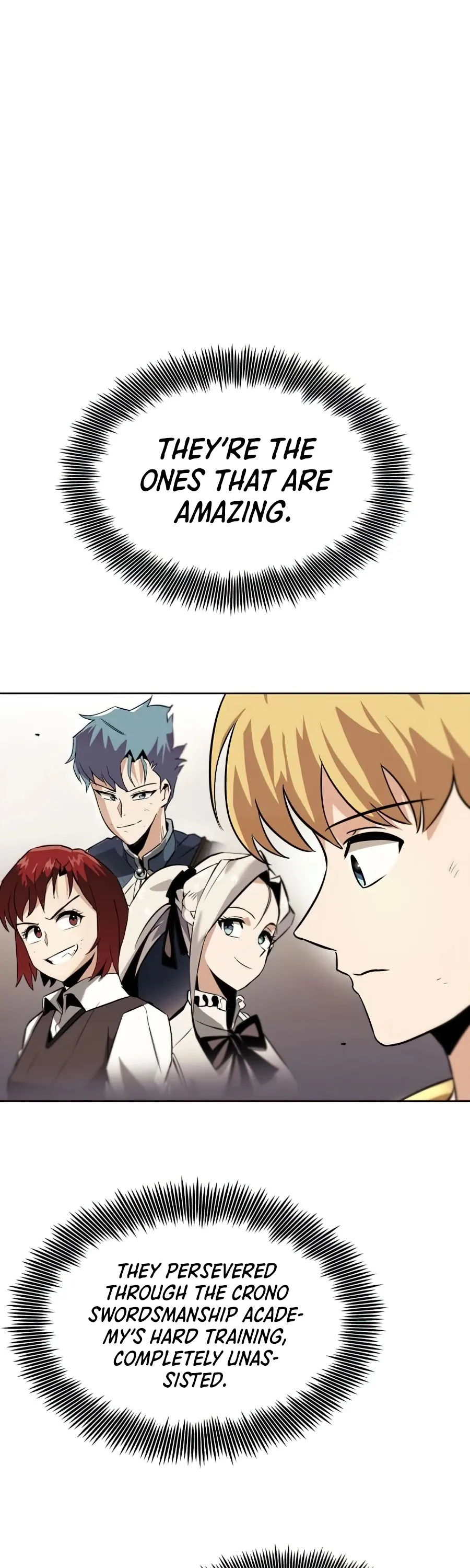 Read The lazy prince becomes a genius EN Manga Online