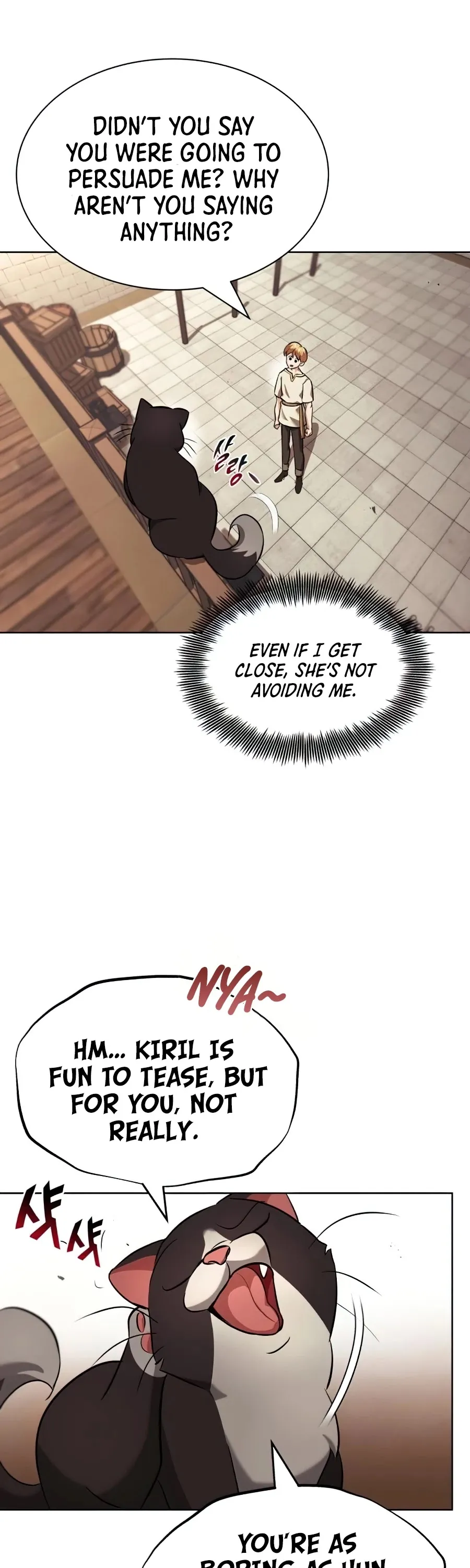 Read The lazy prince becomes a genius EN Manga Online