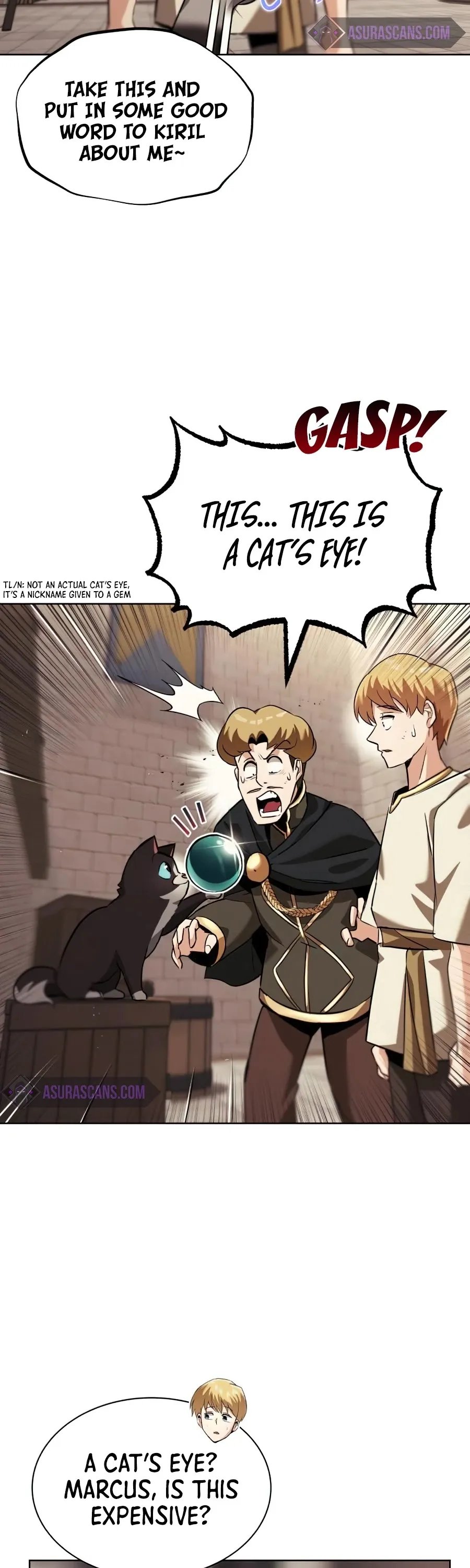 Read The lazy prince becomes a genius EN Manga Online
