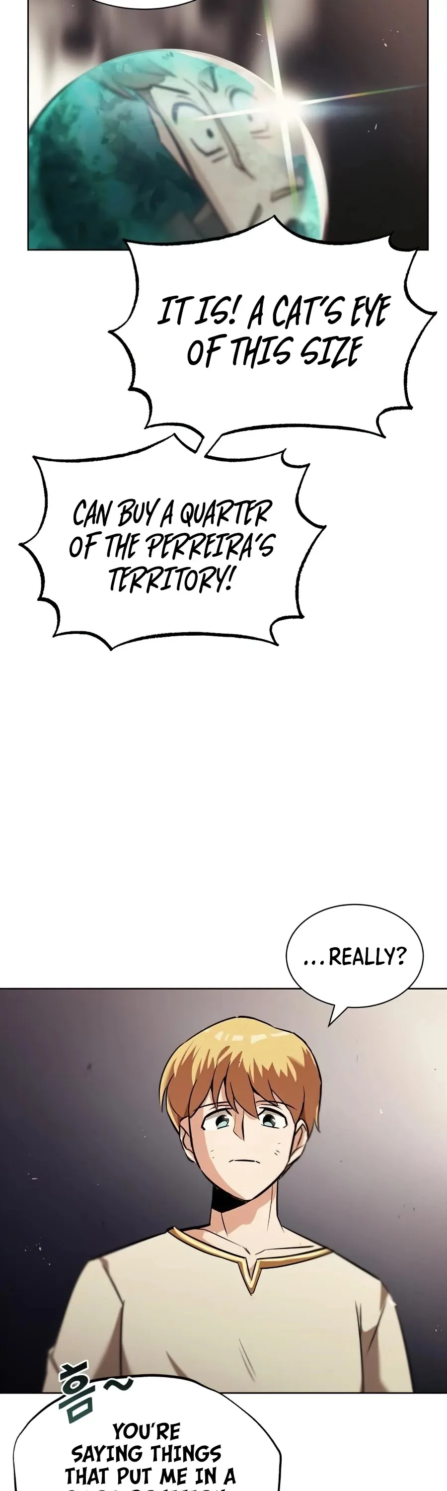 Read The lazy prince becomes a genius EN Manga Online
