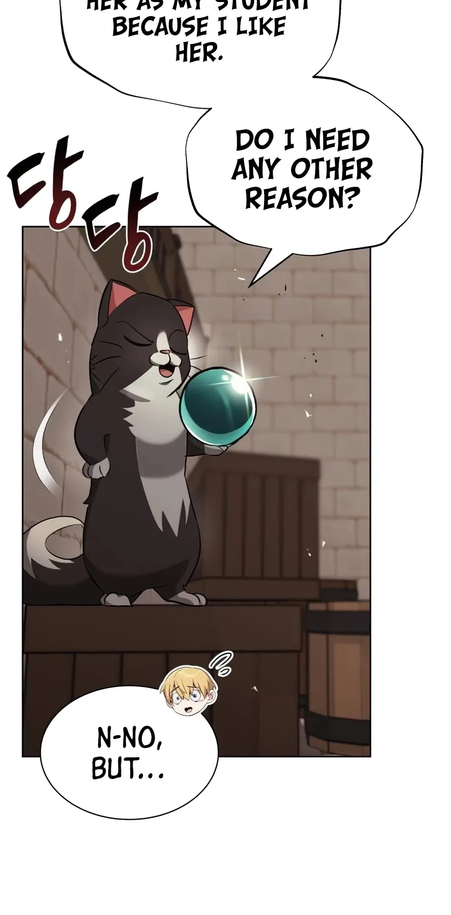 Read The lazy prince becomes a genius EN Manga Online