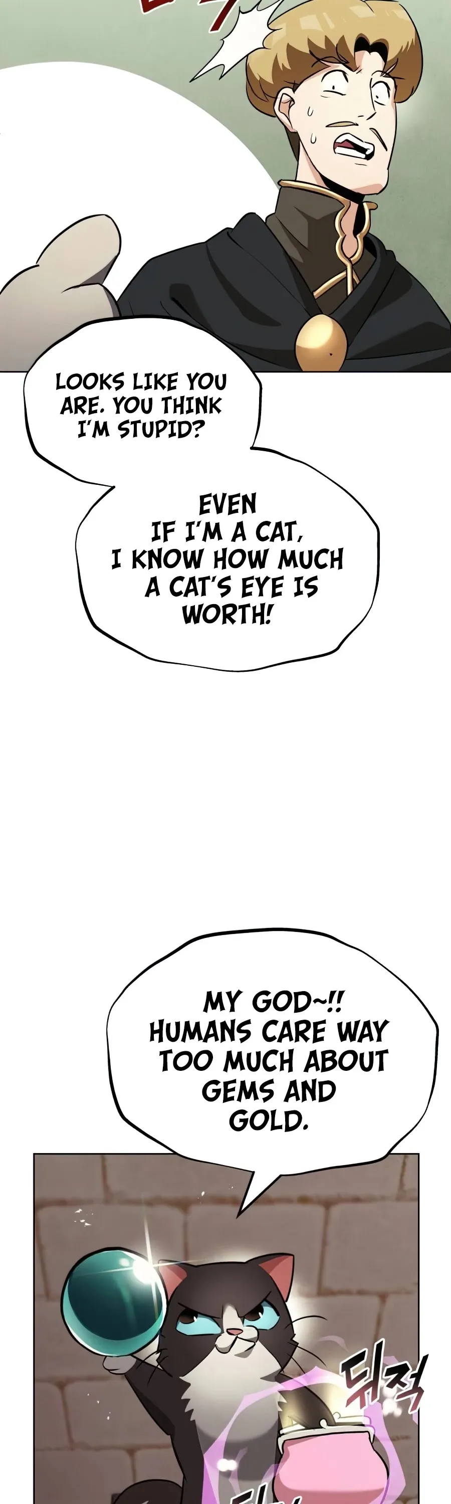 Read The lazy prince becomes a genius EN Manga Online