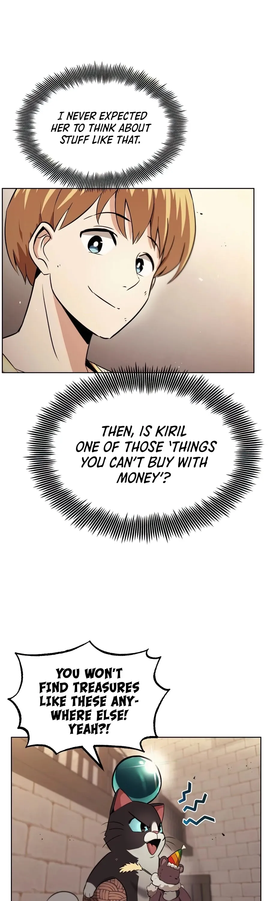 Read The lazy prince becomes a genius EN Manga Online