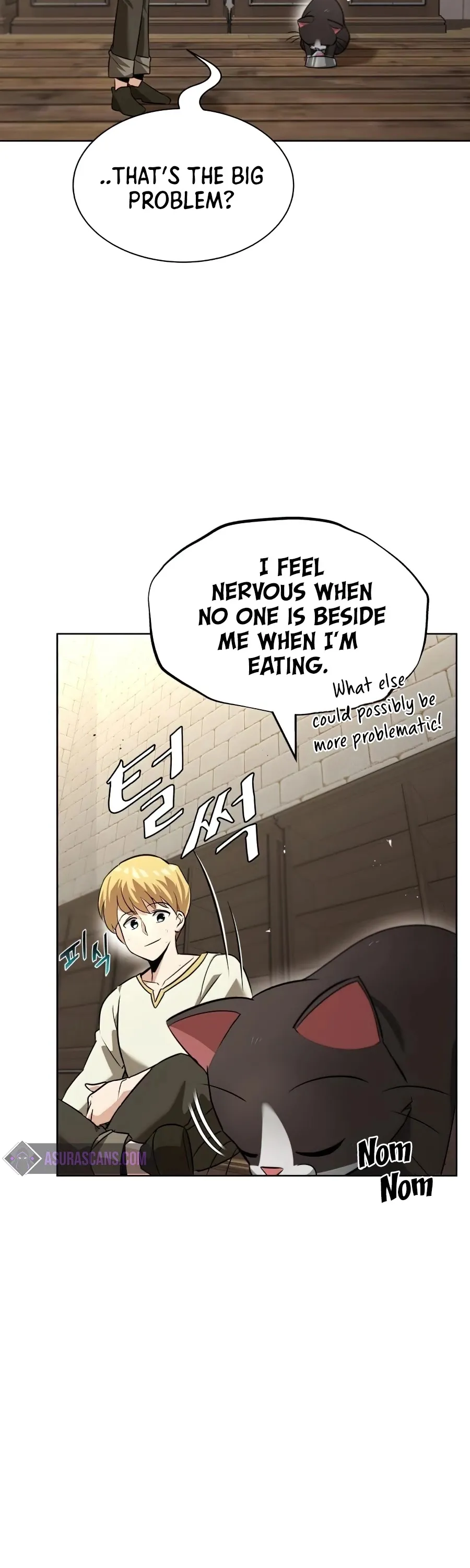 Read The lazy prince becomes a genius EN Manga Online