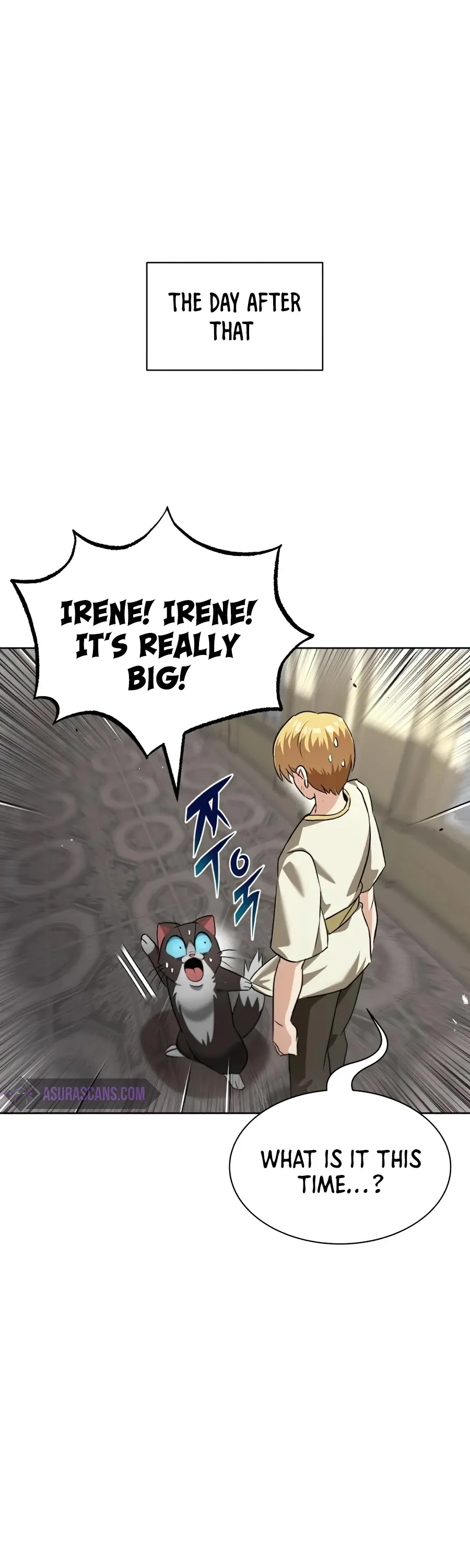 Read The lazy prince becomes a genius EN Manga Online