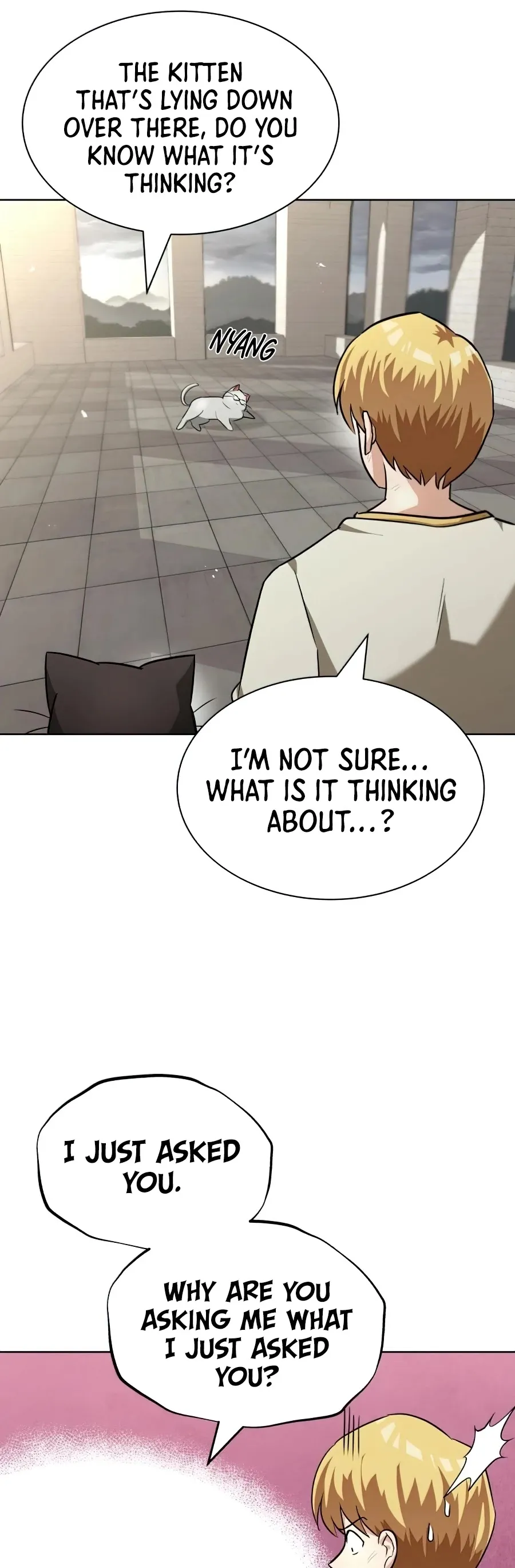 Read The lazy prince becomes a genius EN Manga Online