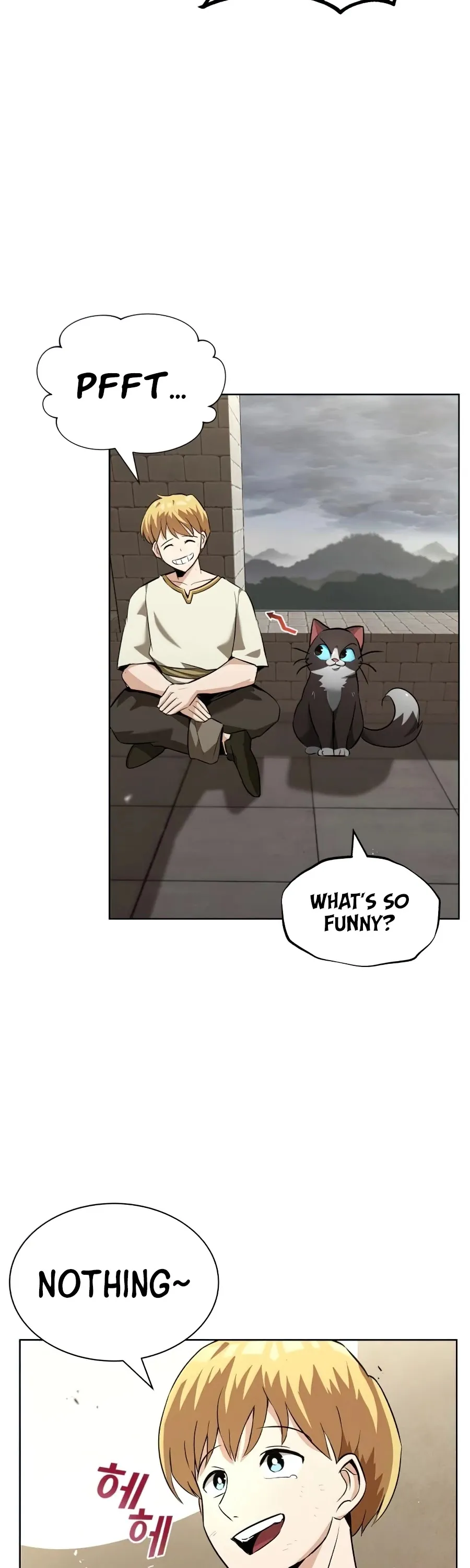 Read The lazy prince becomes a genius EN Manga Online