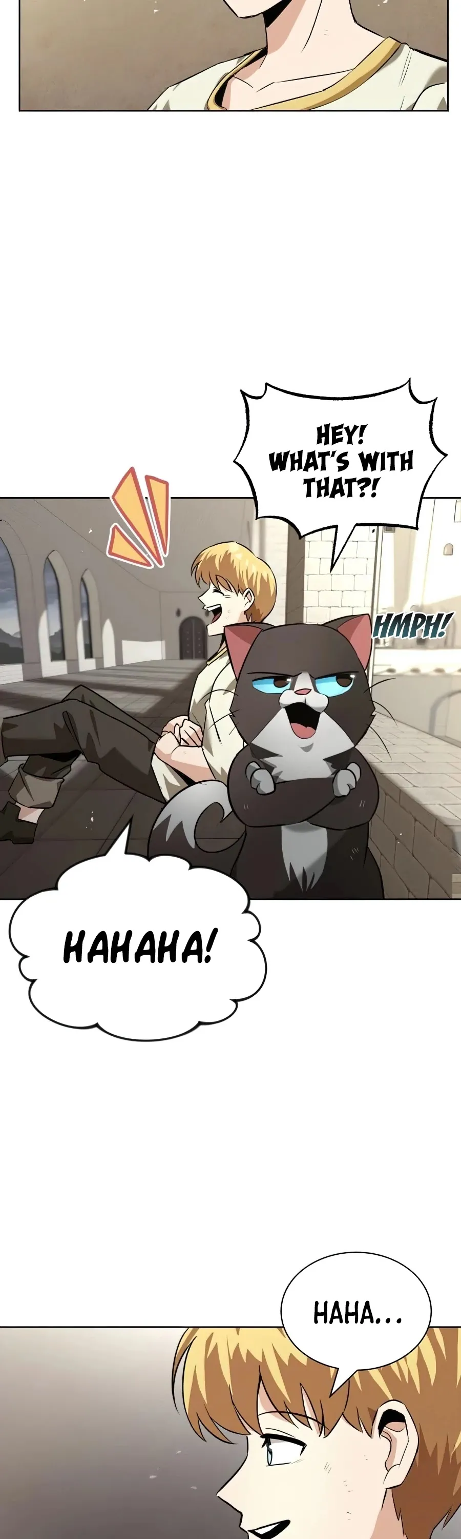 Read The lazy prince becomes a genius EN Manga Online
