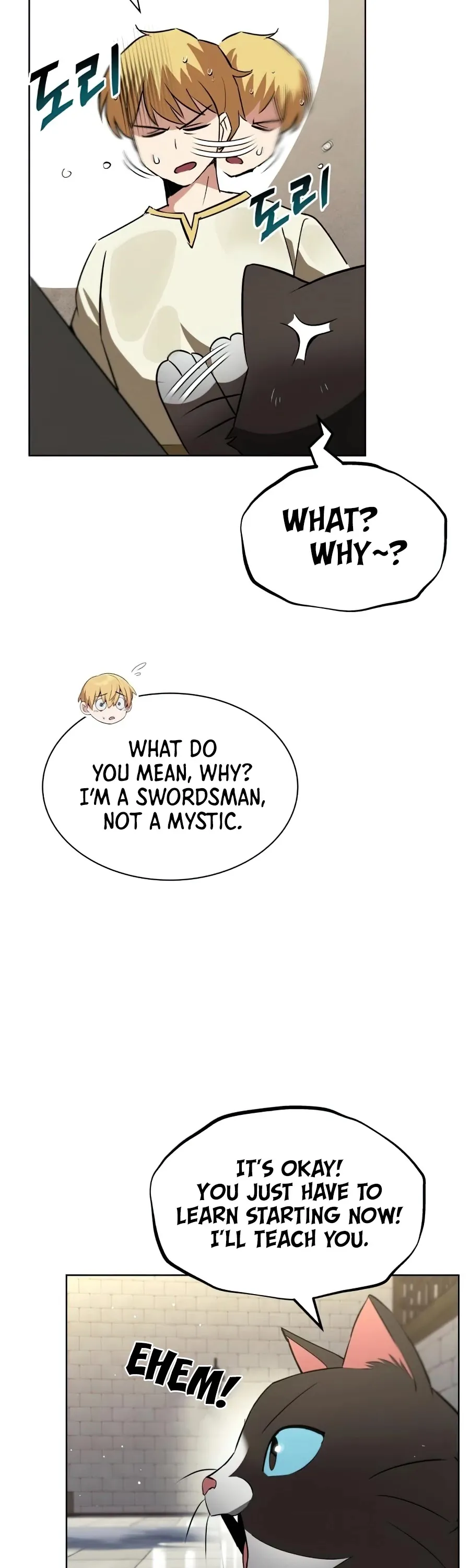 Read The lazy prince becomes a genius EN Manga Online