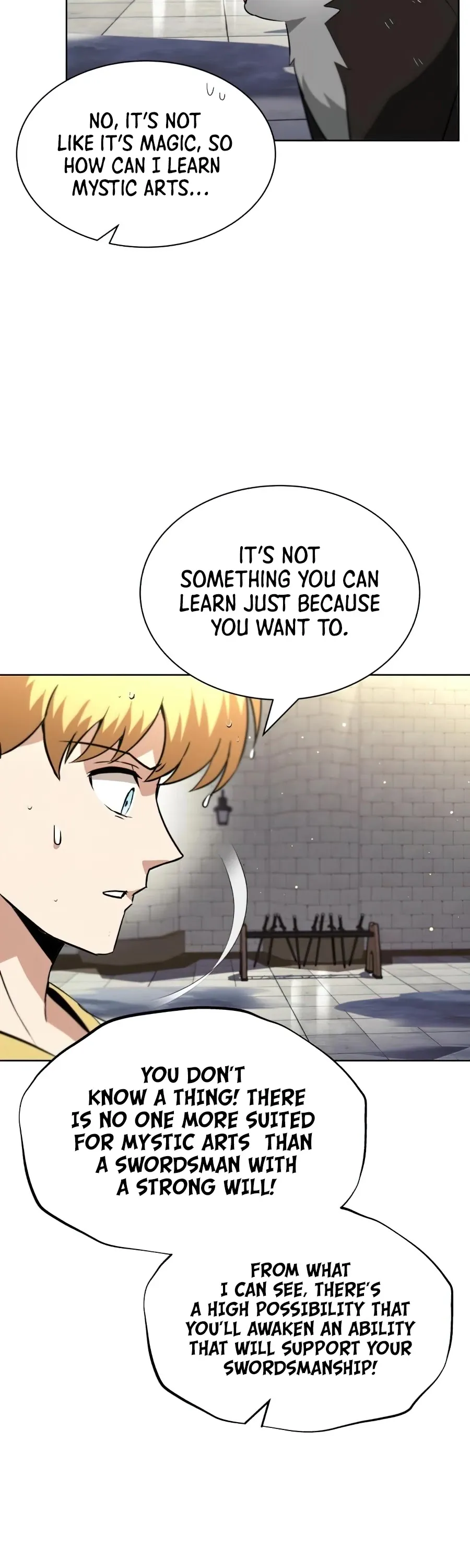 Read The lazy prince becomes a genius EN Manga Online