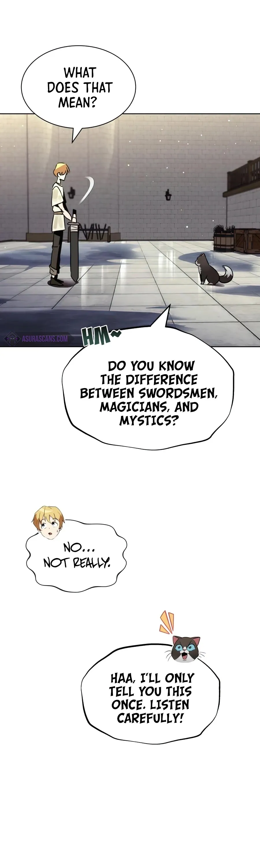 Read The lazy prince becomes a genius EN Manga Online