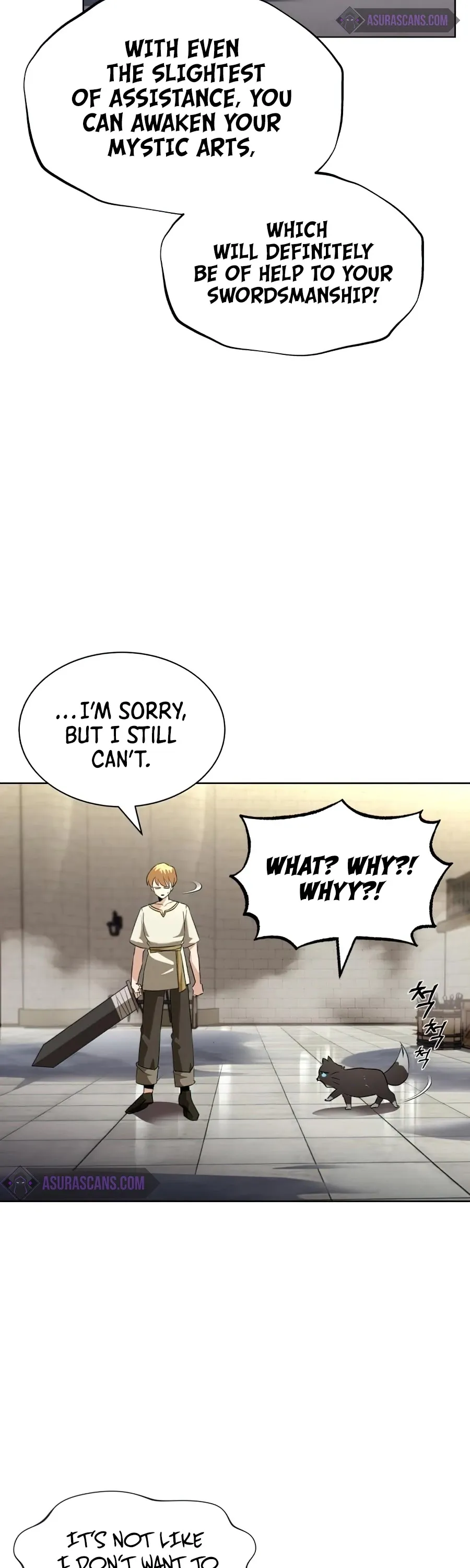 Read The lazy prince becomes a genius EN Manga Online