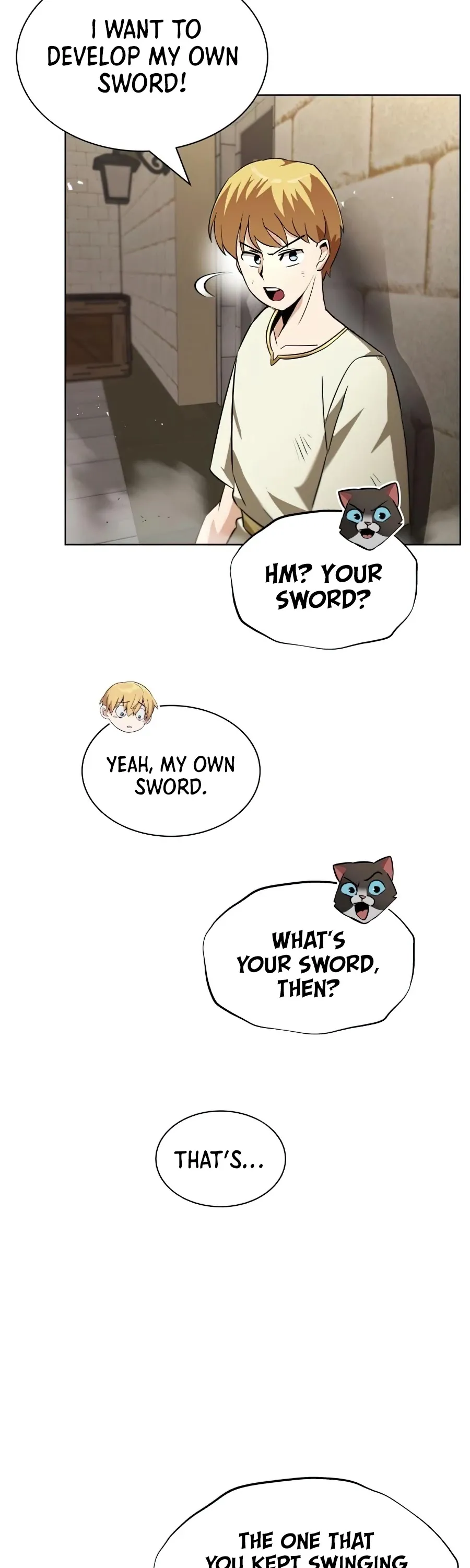 Read The lazy prince becomes a genius EN Manga Online