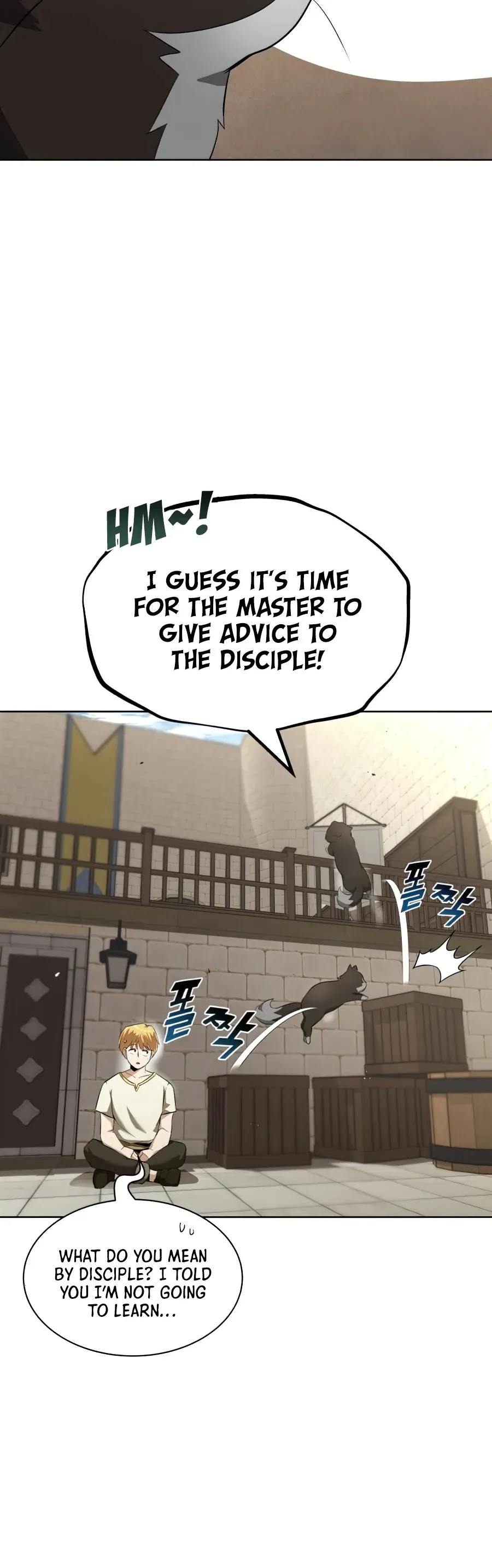 Read The lazy prince becomes a genius EN Manga Online