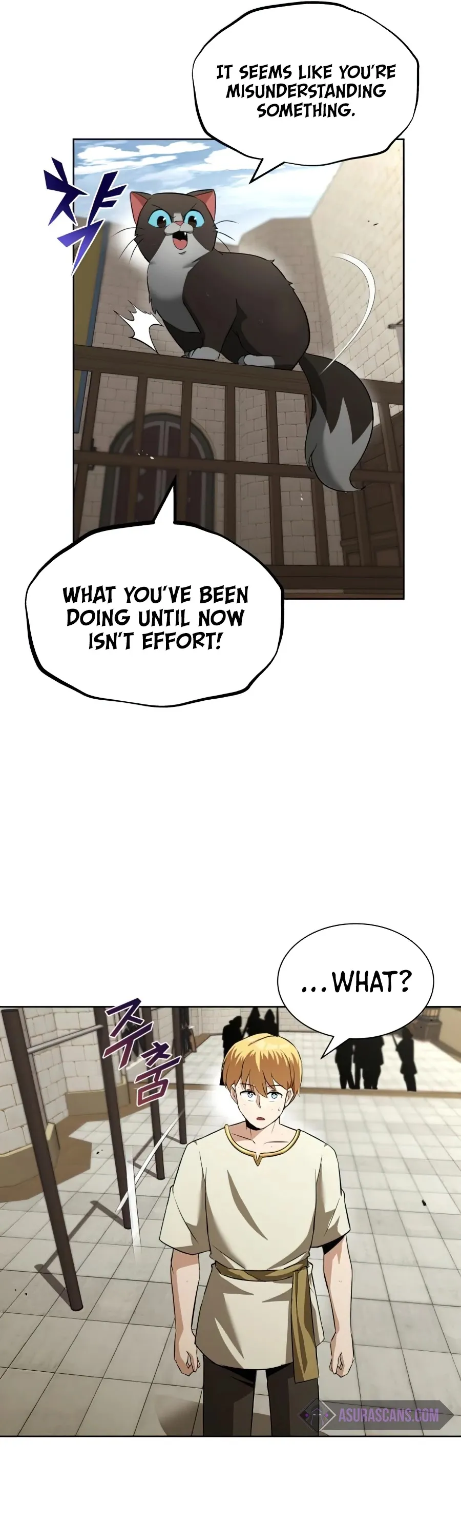 Read The lazy prince becomes a genius EN Manga Online