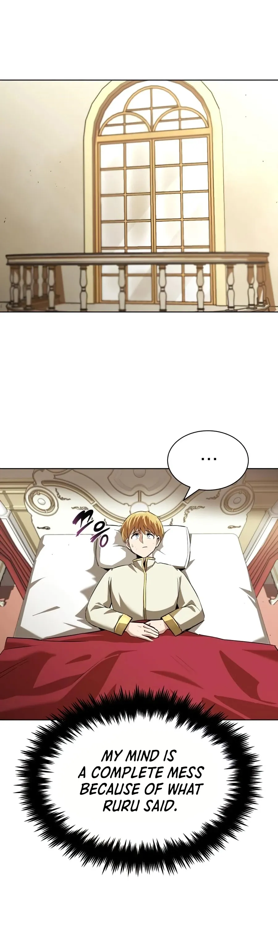 Read The lazy prince becomes a genius EN Manga Online
