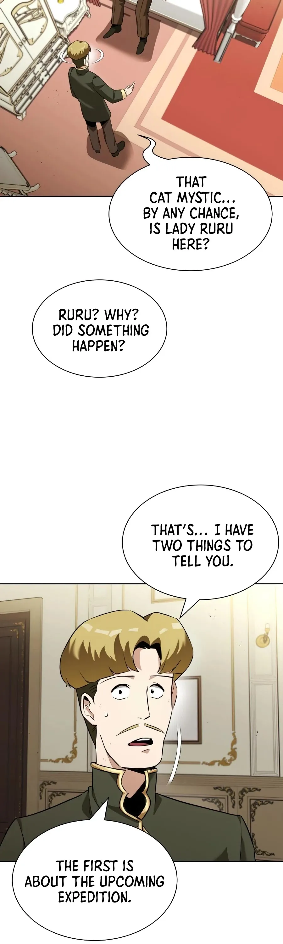 Read The lazy prince becomes a genius EN Manga Online